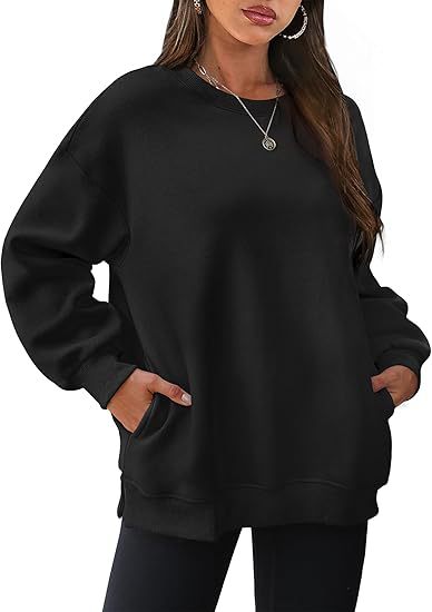 Ladies oversized sweatshirt Lune London