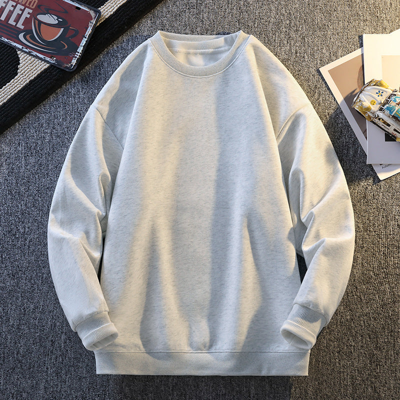 Ladies Comfortable Sweatshirt with Contrasting Sleeves Lune London