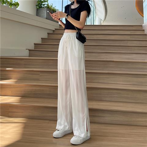 Pantalon Palazzo Aéré pour Femmes Chic & Stil