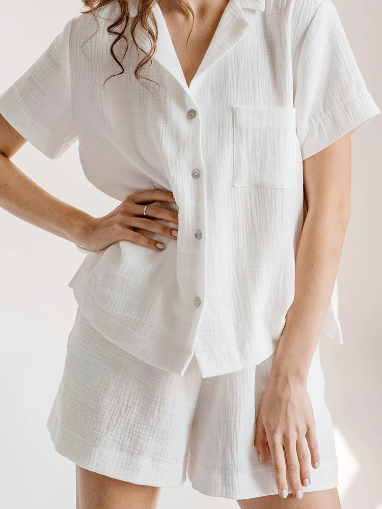 Women Lightweight Casual Loungewear Set Lune London