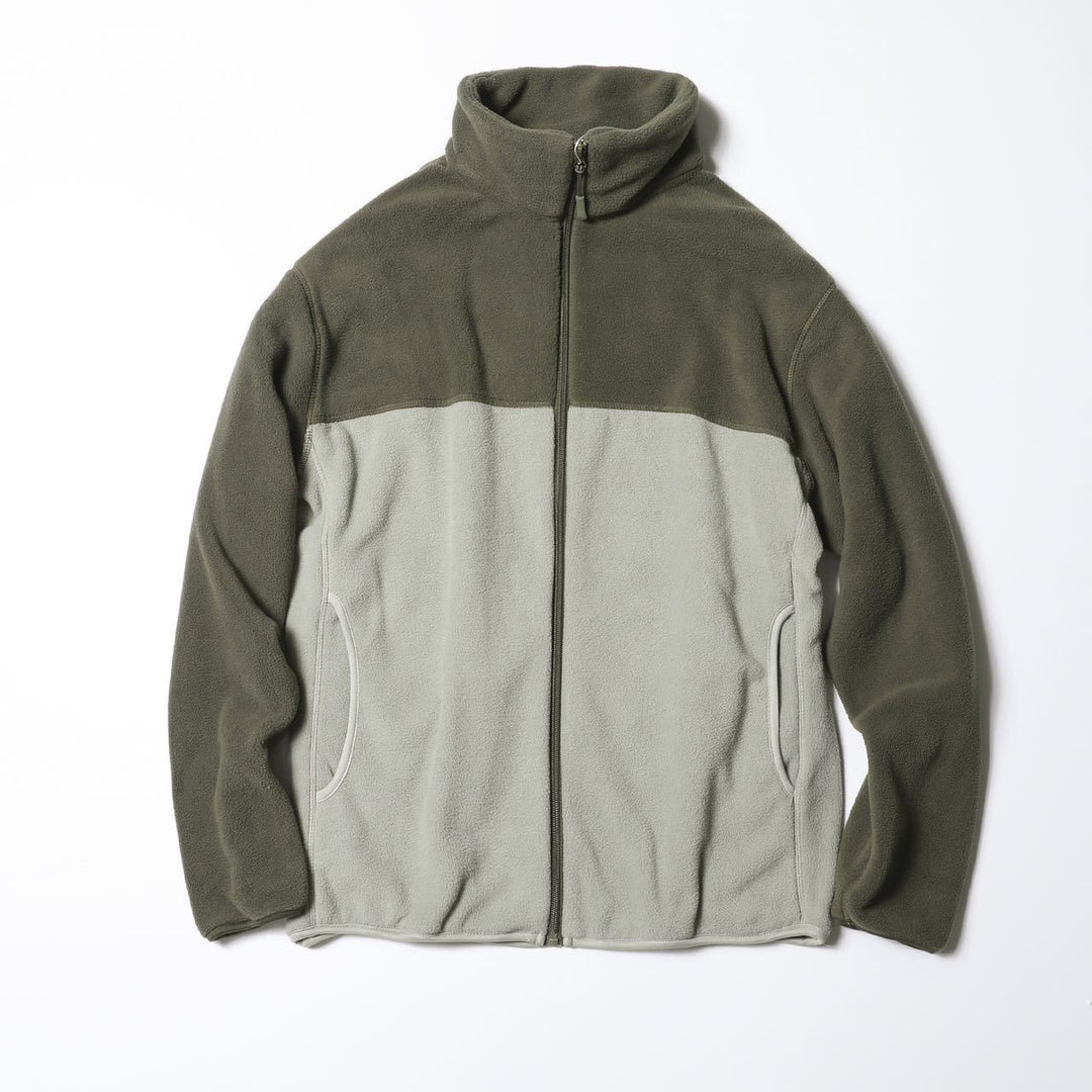 Veste en polaire de haute qualité pour femmes avec col montant et poches pratiques Chic & Stil