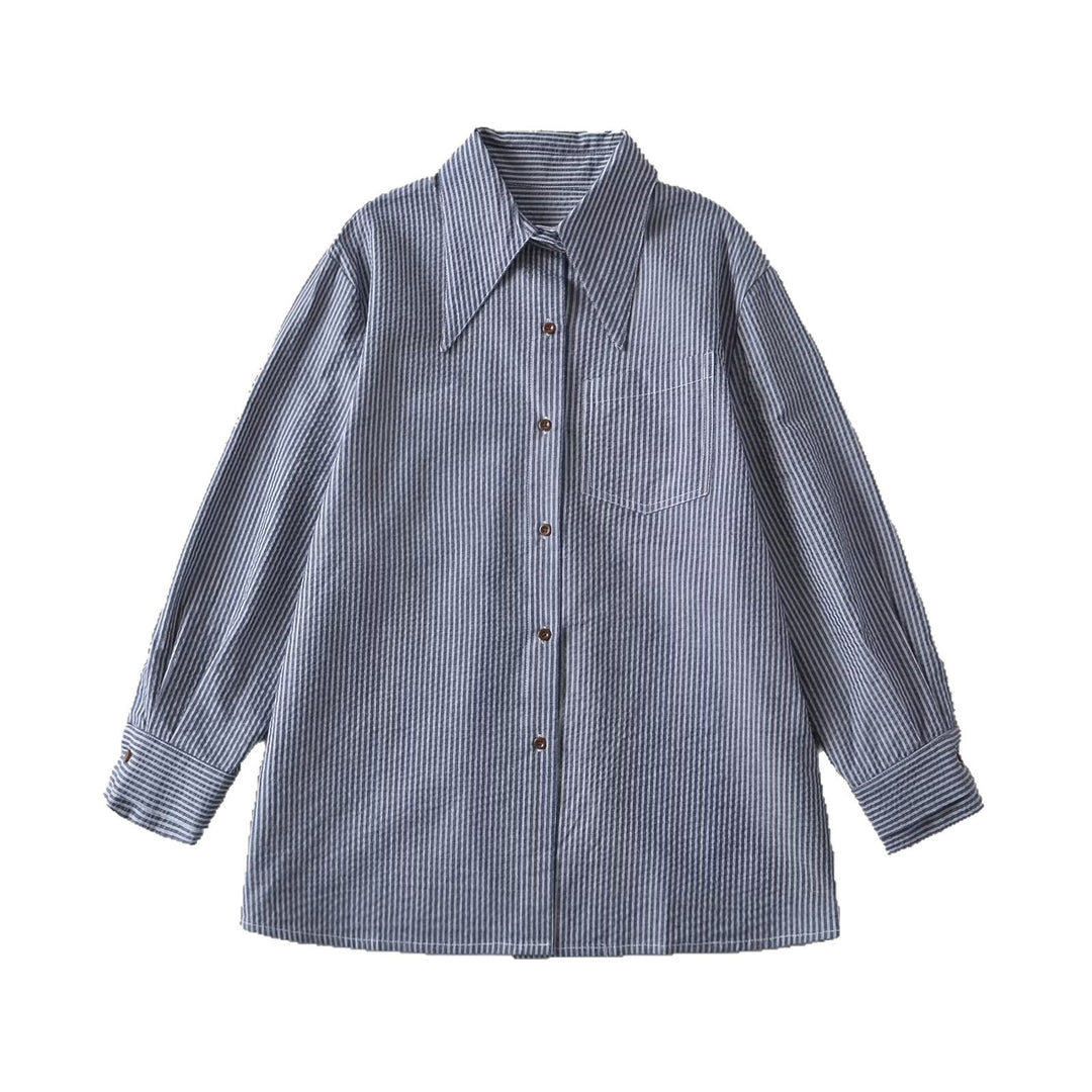 Striped women's shirt Lune London