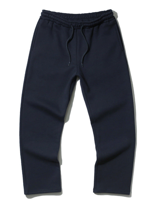 Comfortable leisure pants for ladies with elastic waistband and practical pockets Lune London