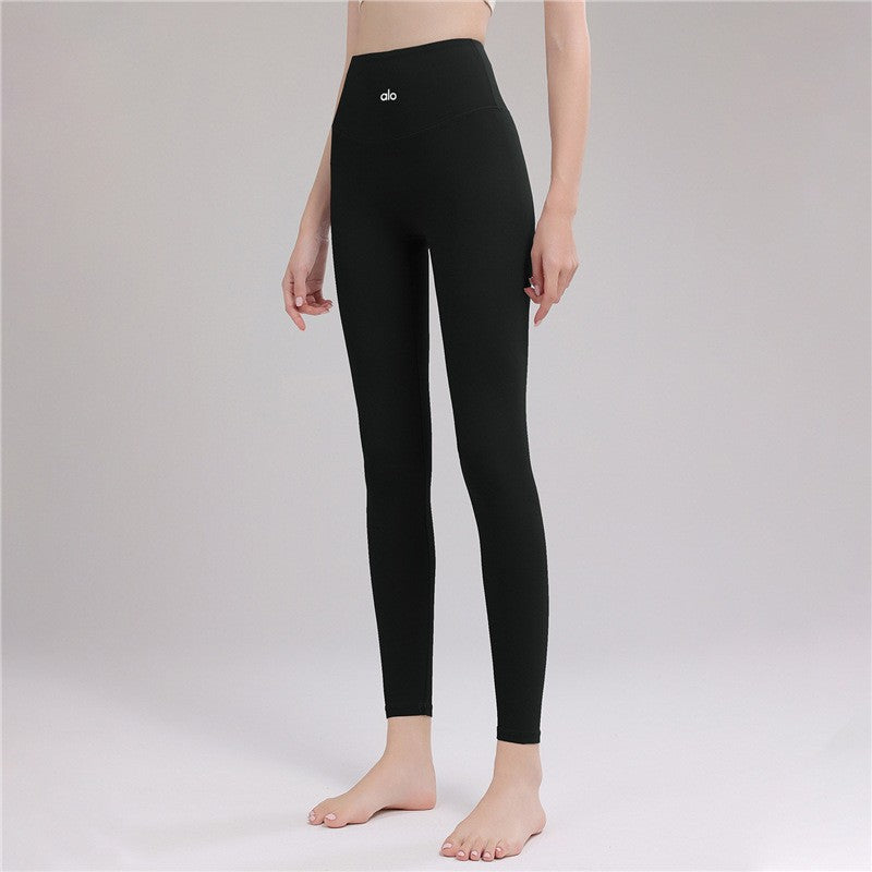 Women High-Waisted Sport Leggings Chic & Stil