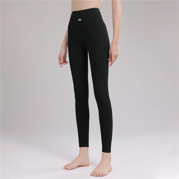 Women High-Waisted Sport Leggings Chic & Stil