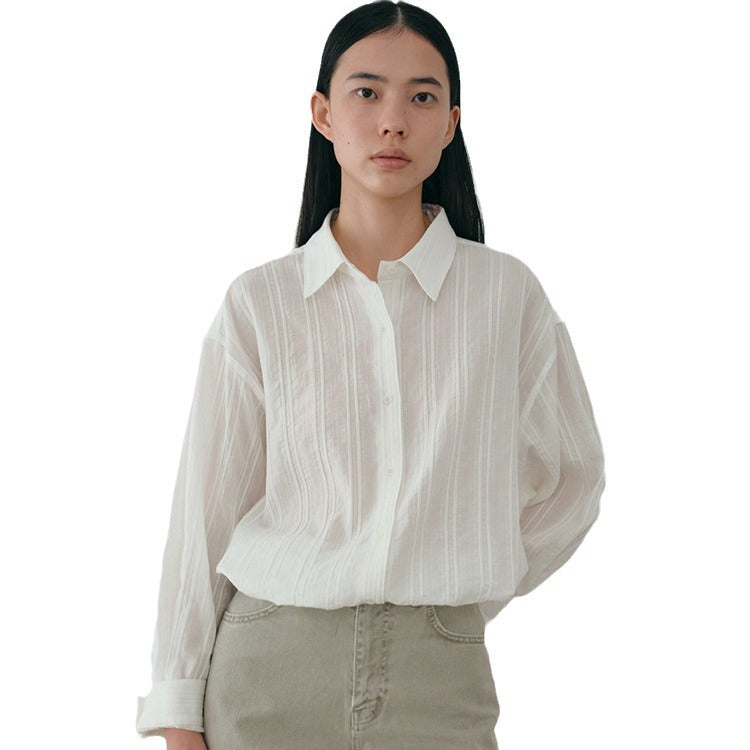 Blouse décontractée pour femmes Chic & Stil