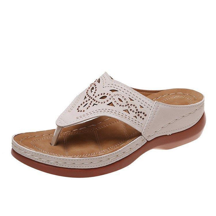 Comfortable Slippers for Women with Chic Quality Sole Technology and Style
