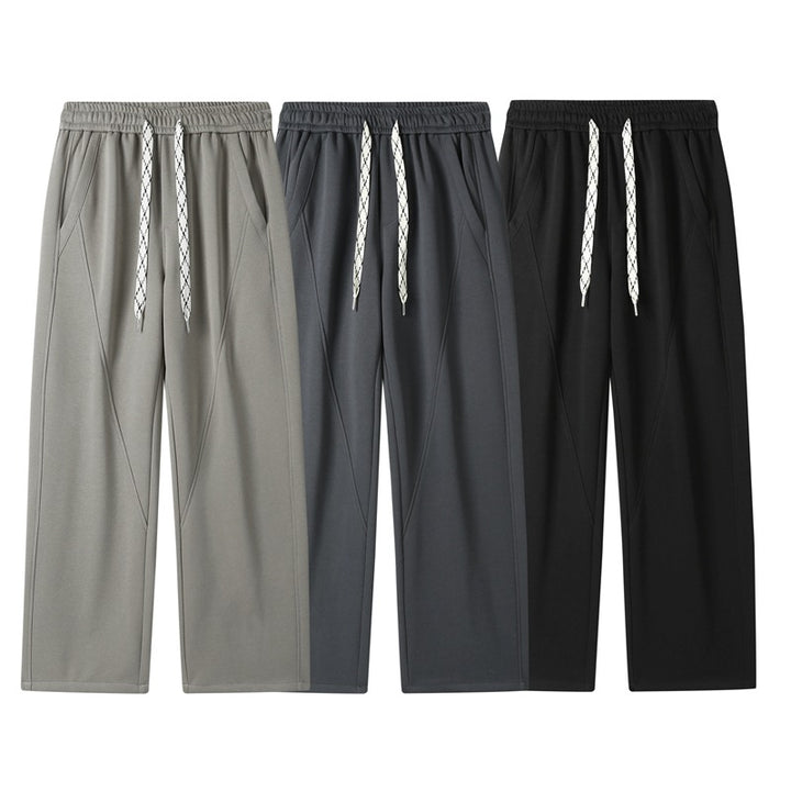 Casual sports pants for women with breathable material and adjustable waist Lune London