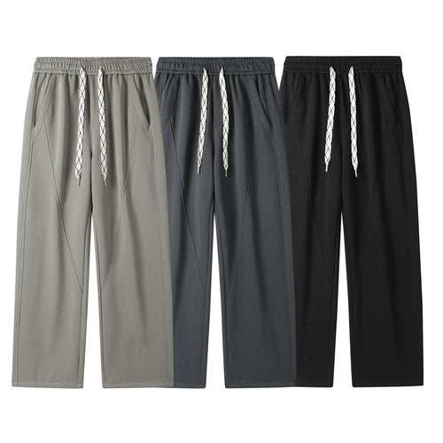 Casual sports pants for women with breathable material and adjustable waist Lune London