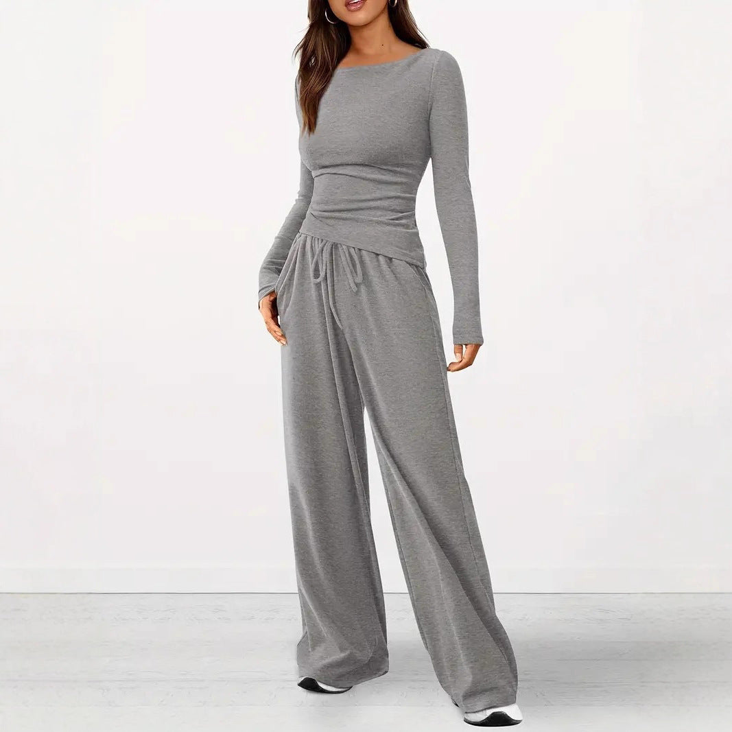 Chic and Stylish Women's Mix & Match Casual Lounge Set