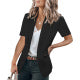 Lune London | Blazer Tailored Fit Long Sleeve Elegant Formal Jacket