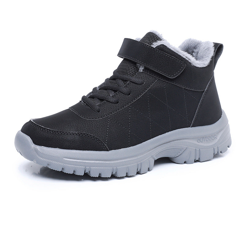 Women Winter Sneakers with Insulating Lining and Non-Slip Sole Lune London