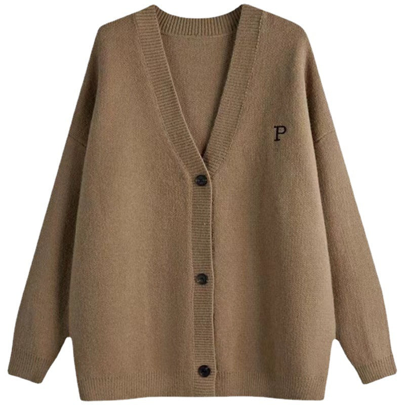 Gilet oversize pour femmes avec col tendance et poches pratiques Chic & Stil