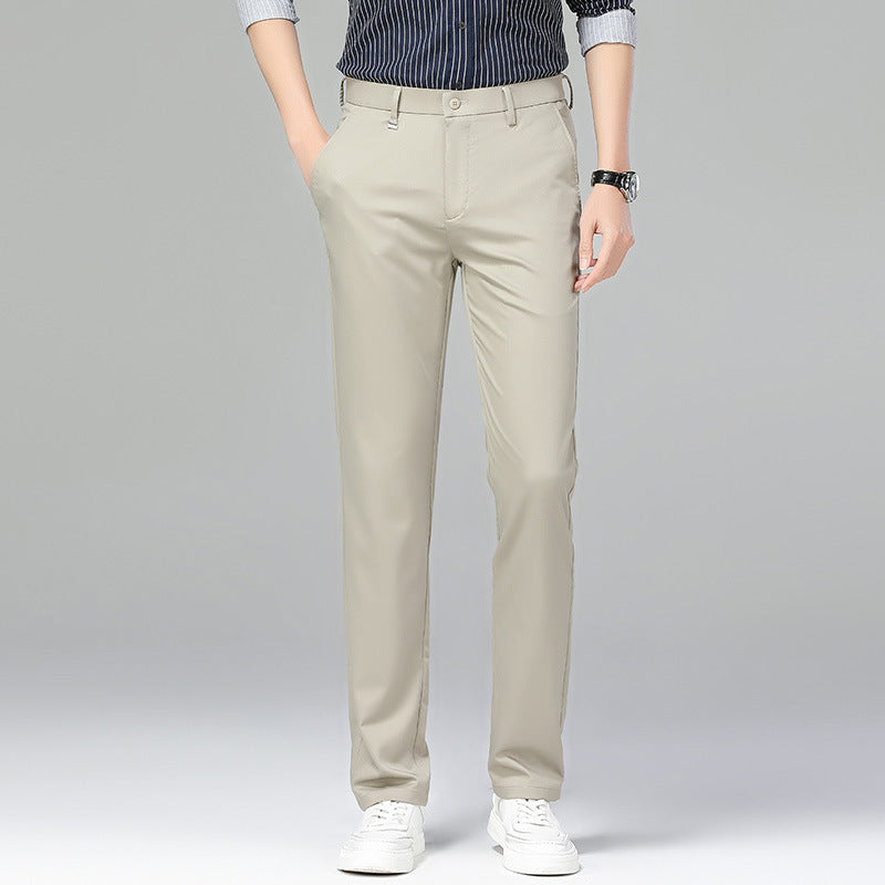 Elegant and comfortable business leisure pants for men Lune London