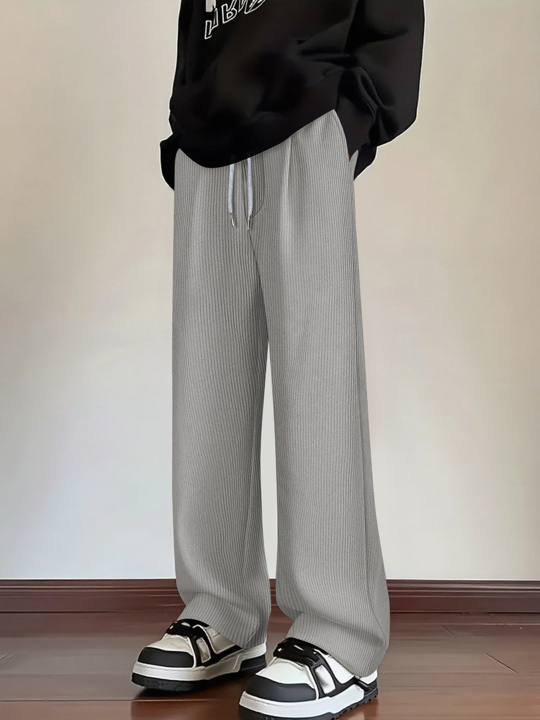 Soft and casual lounge pants for men with a loose fit Lune London