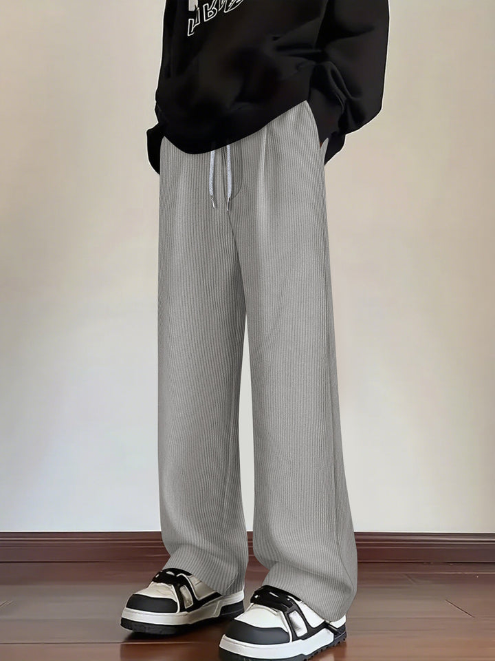 Soft and casual lounge pants for men with a loose fit Lune London