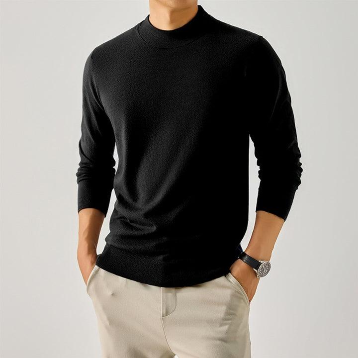 Men's fine chic sweater