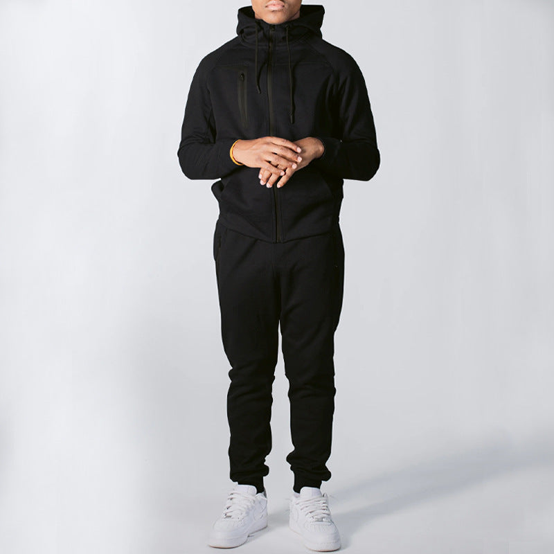 Functional sports suit for men Lune London