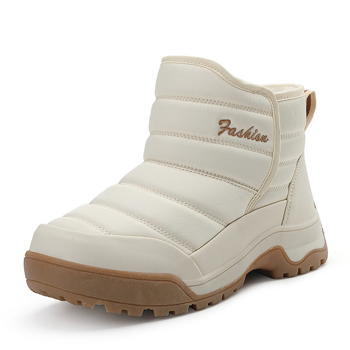 Women's winter boots with insulated inner lining Lune London