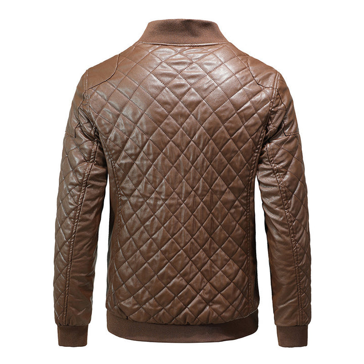 Quilted jacket for men with a sporty design Lune London