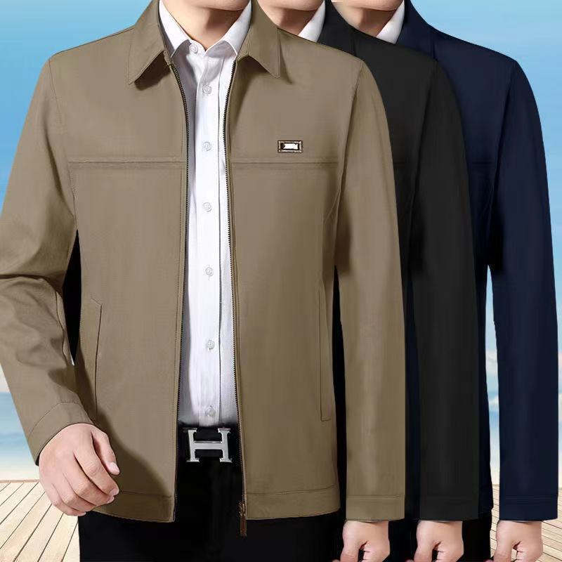Casual utility jacket for men Lune London