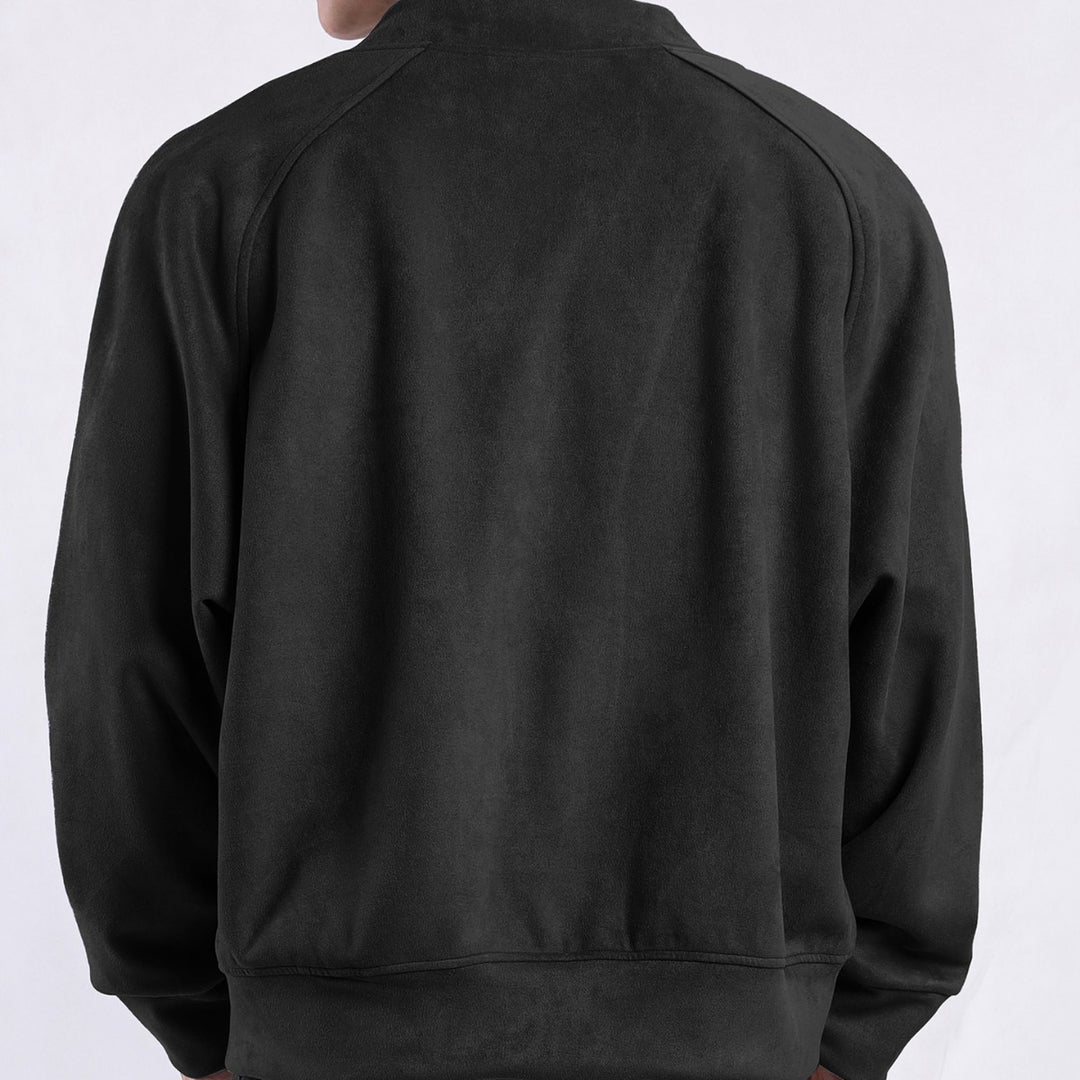 Stylish hooded jacket for men with soft lining and trendy details Lune London