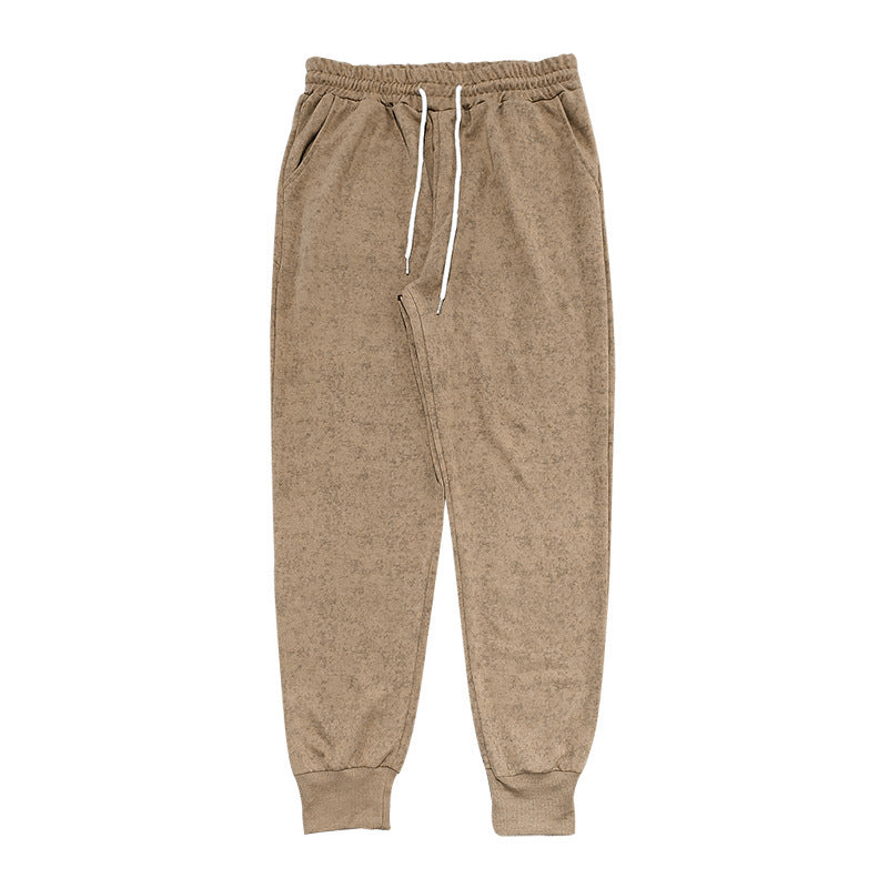 Ladies Comfortable Jogging Pants with Elastic Waist and Practical Pockets Lune London
