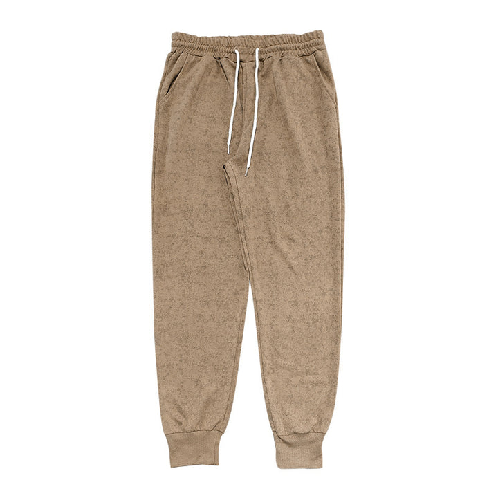 Ladies Comfortable Jogging Pants with Elastic Waist and Practical Pockets Lune London