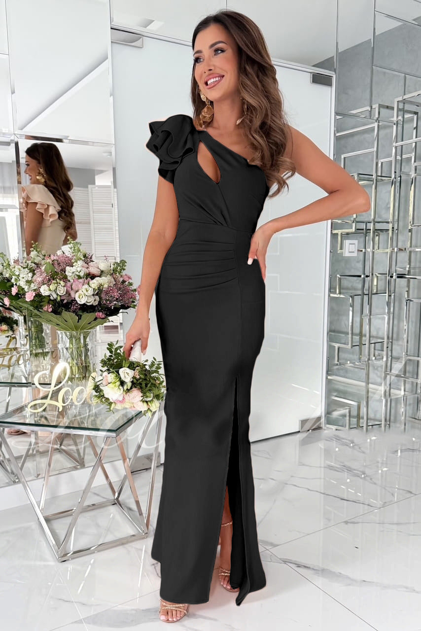 Lune London Elegant Evening Dress for Ladies