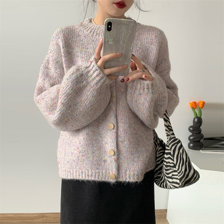 Cardigan Douillet pour Femmes Chic & Stil