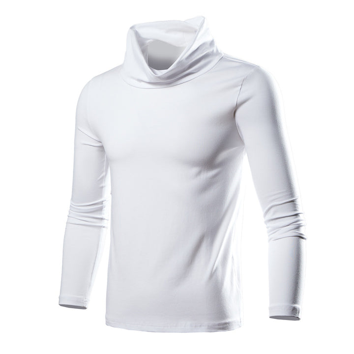 Elegant long sleeve shirt for men with trendy collar Lune London