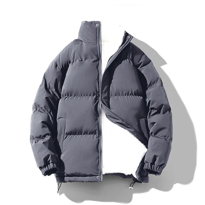Insulated and comfortable winter jacket for men Lune London
