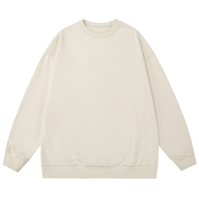 Casual sweatshirt for men with modern fit Lune London