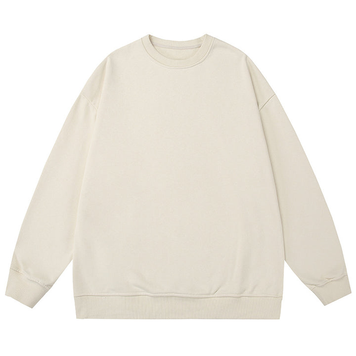 Casual sweatshirt for men with modern fit Lune London