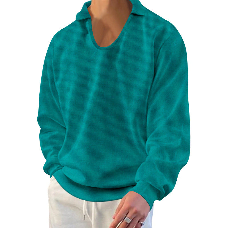 Lune London casual long sleeve shirt for men