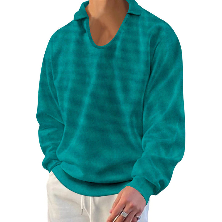 Lune London casual long sleeve shirt for men
