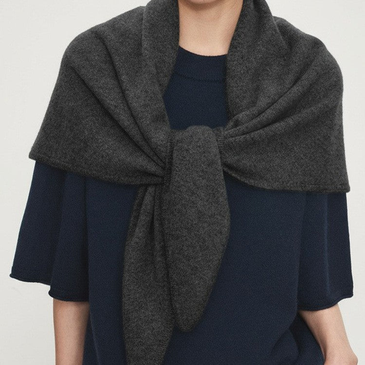 Écharpe tricotée élégante pour femmes Chic & Stil