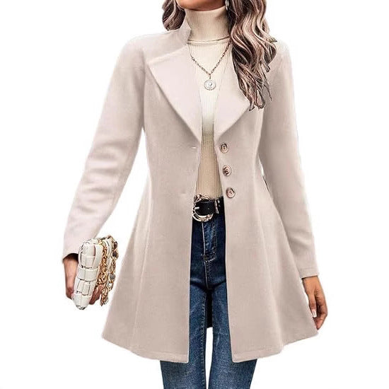 Ladies classic trench coat Lune London
