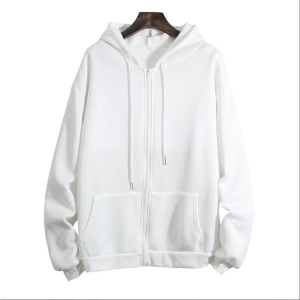 Ladies Zip-Hoodie with spacious kangaroo pocket and adjustable sizes Lune London