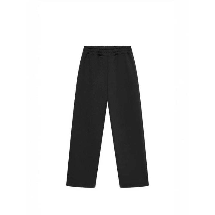 Comfortable leisure pants for women in soft material Lune London