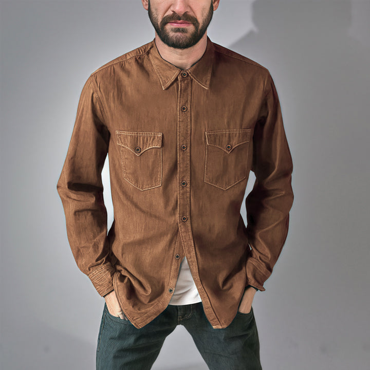 Chic and Stylish Men's Shirt