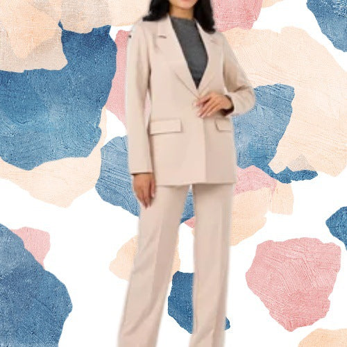 Lune London Women's Blazer Jacket