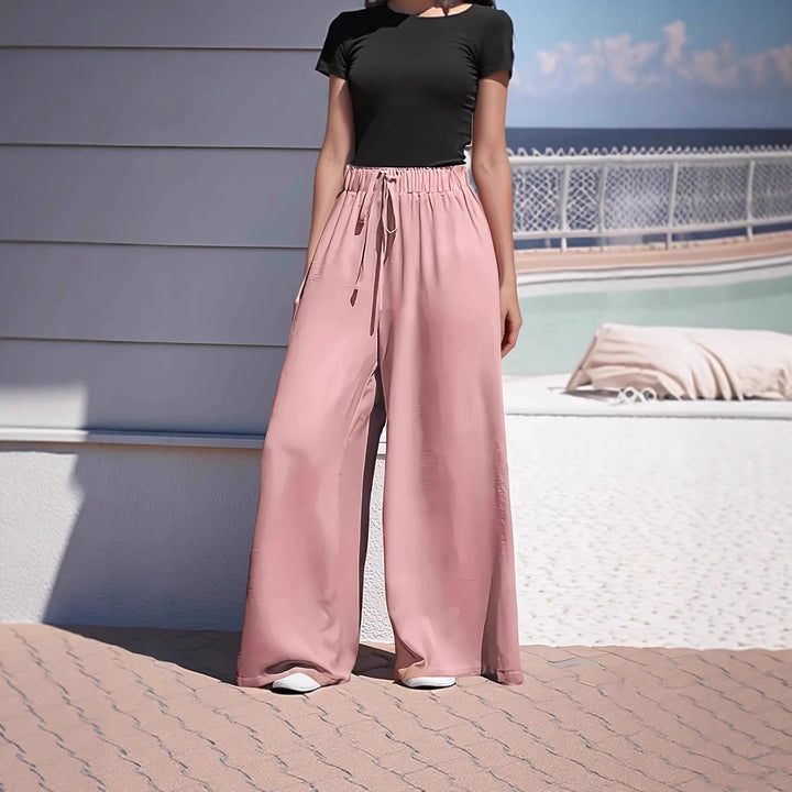 Lune London Fluid Summer Pants for Women