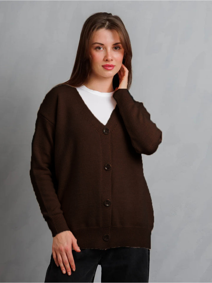 Ladies cardigan Lune London