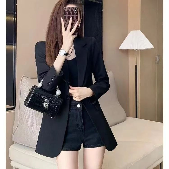 Blazer élégant et polyvalent pour femmes Chic & Stil