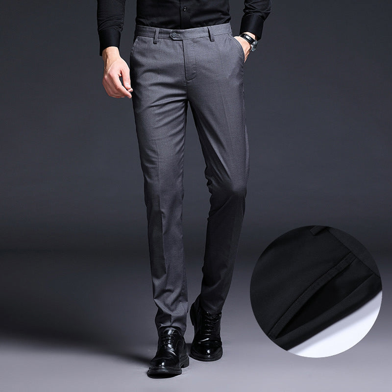 Elegant suit pants for men Lune London