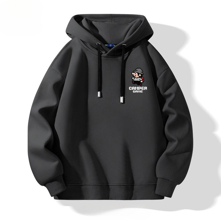 Women's Hoodie with Creative Gaming Motif Chic & Stil