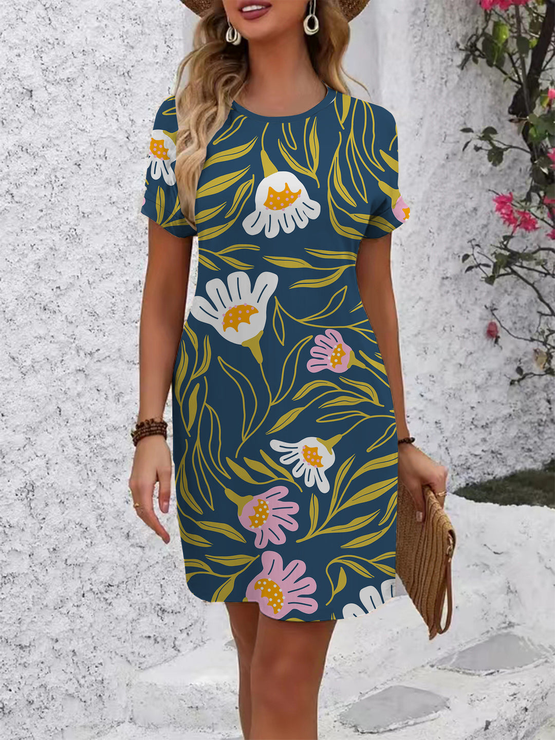 Women's Casual Dress Lune London