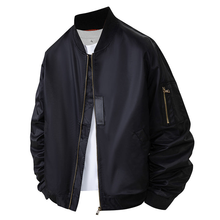 Lune London men's bomber jacket