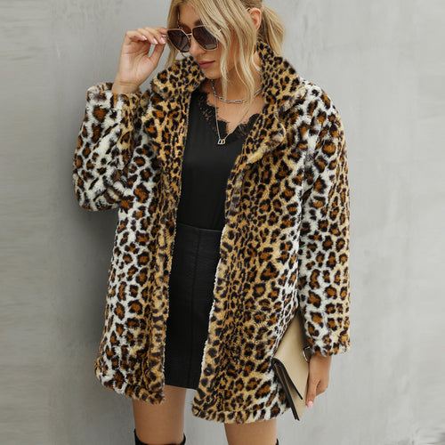 Lune London Women's Fur Jacket